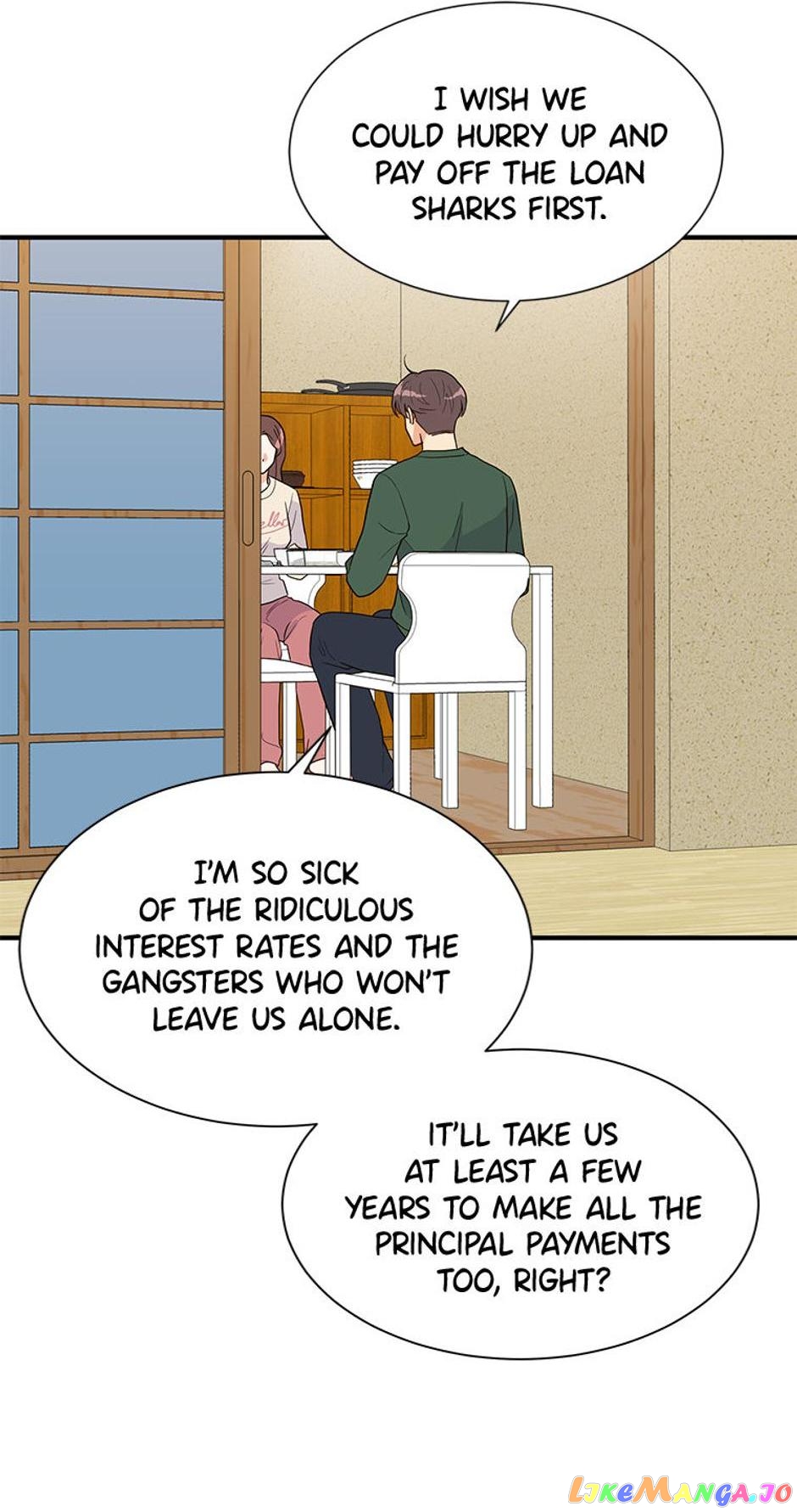 Back-to-School Boss chapter 9 - page 41