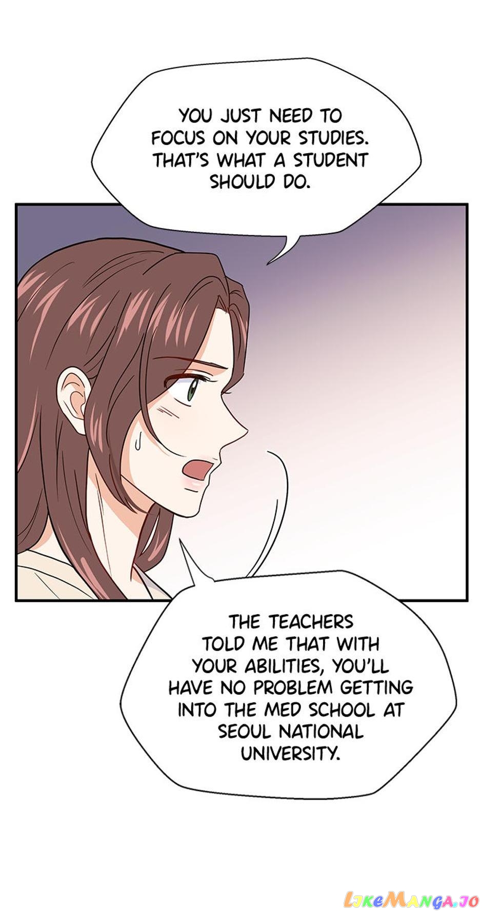 Back-to-School Boss chapter 9 - page 42