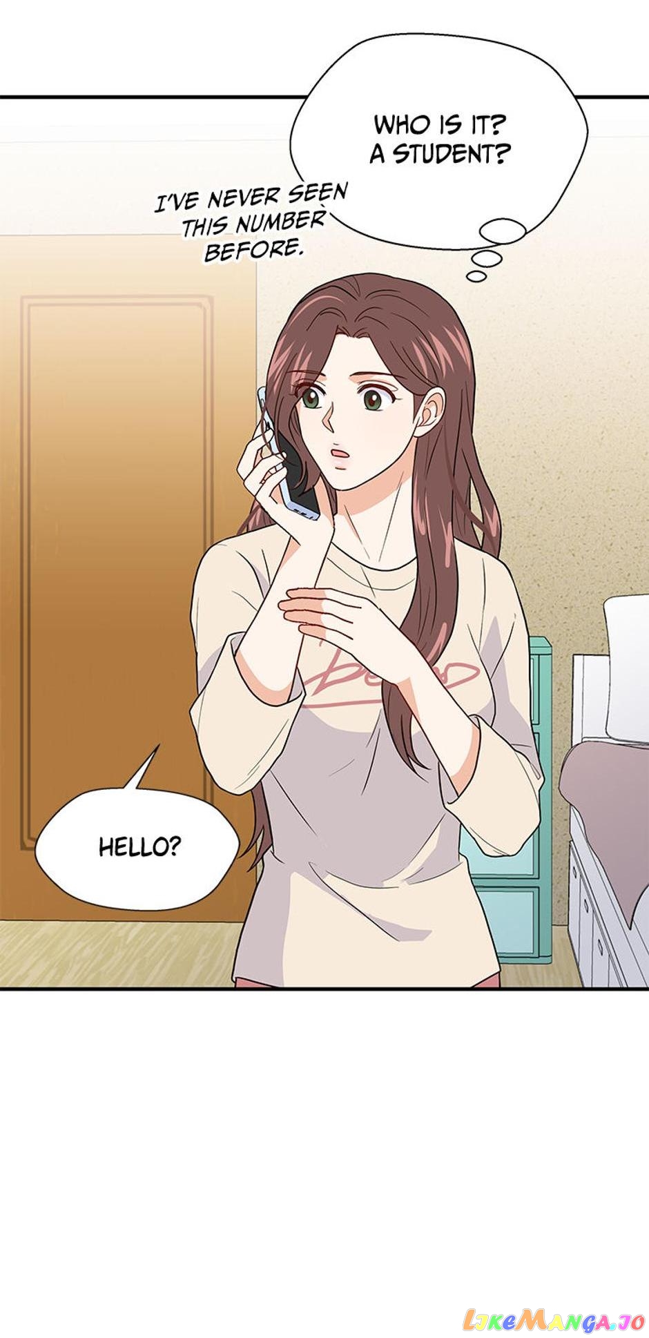 Back-to-School Boss chapter 9 - page 46