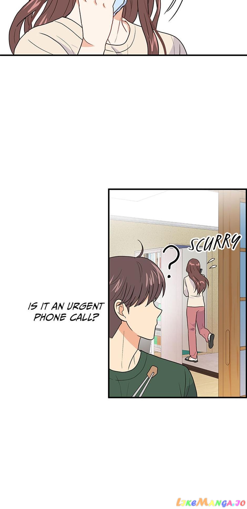 Back-to-School Boss chapter 9 - page 48