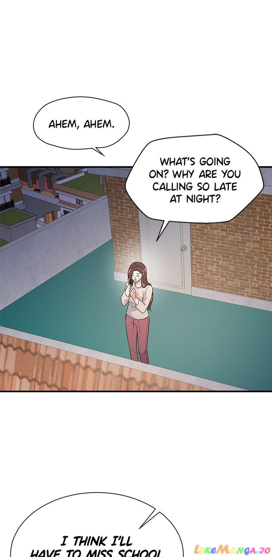 Back-to-School Boss chapter 9 - page 49
