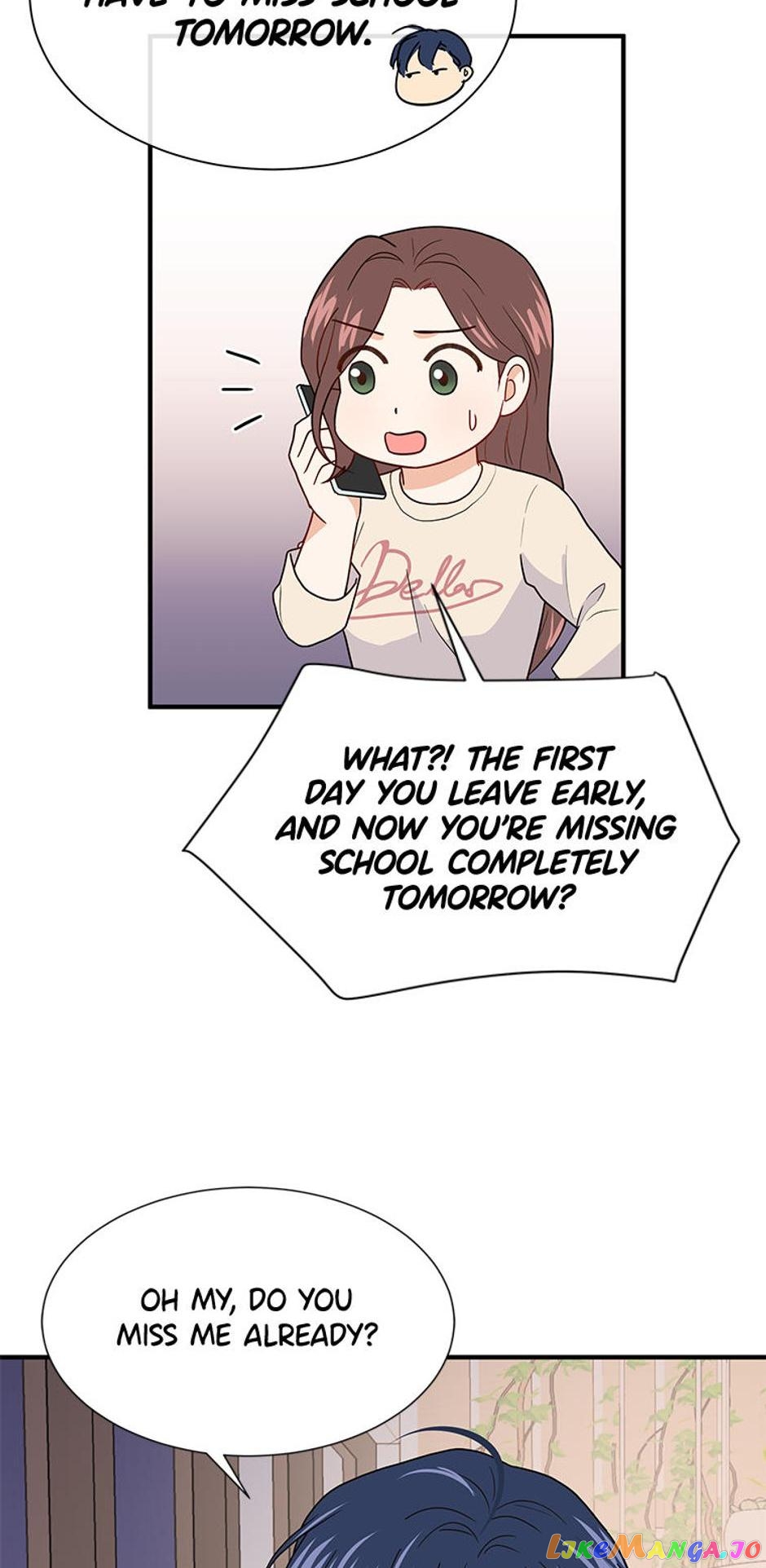 Back-to-School Boss chapter 9 - page 50