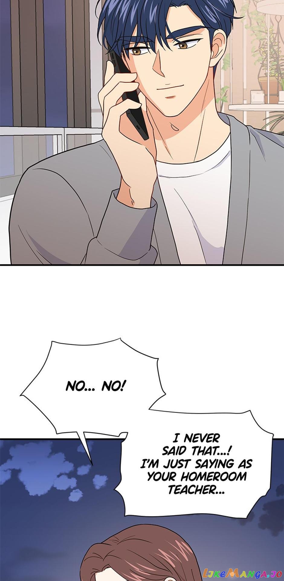 Back-to-School Boss chapter 9 - page 51