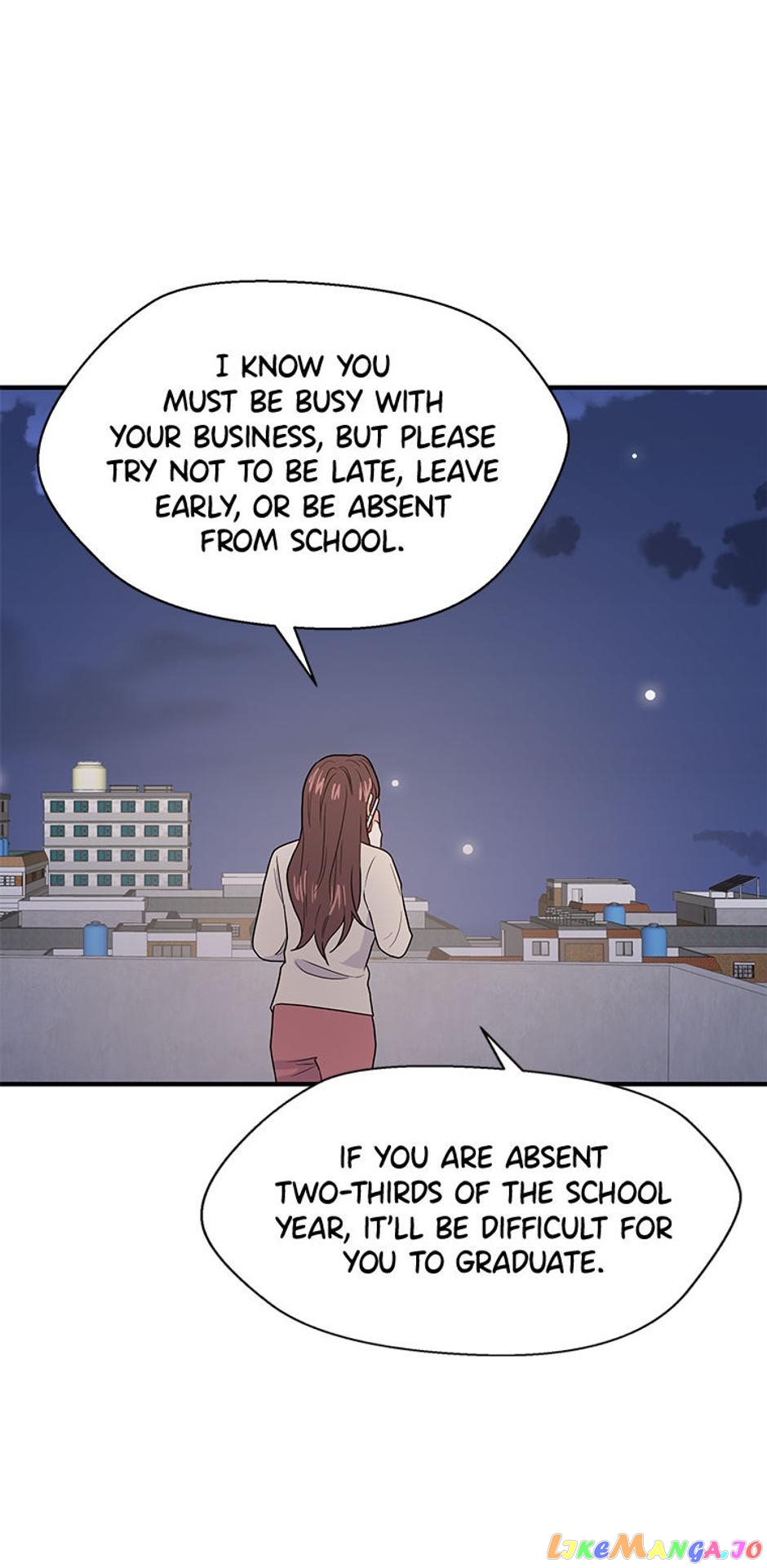 Back-to-School Boss chapter 9 - page 53