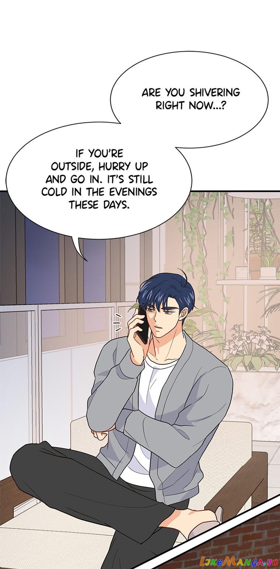 Back-to-School Boss chapter 9 - page 54