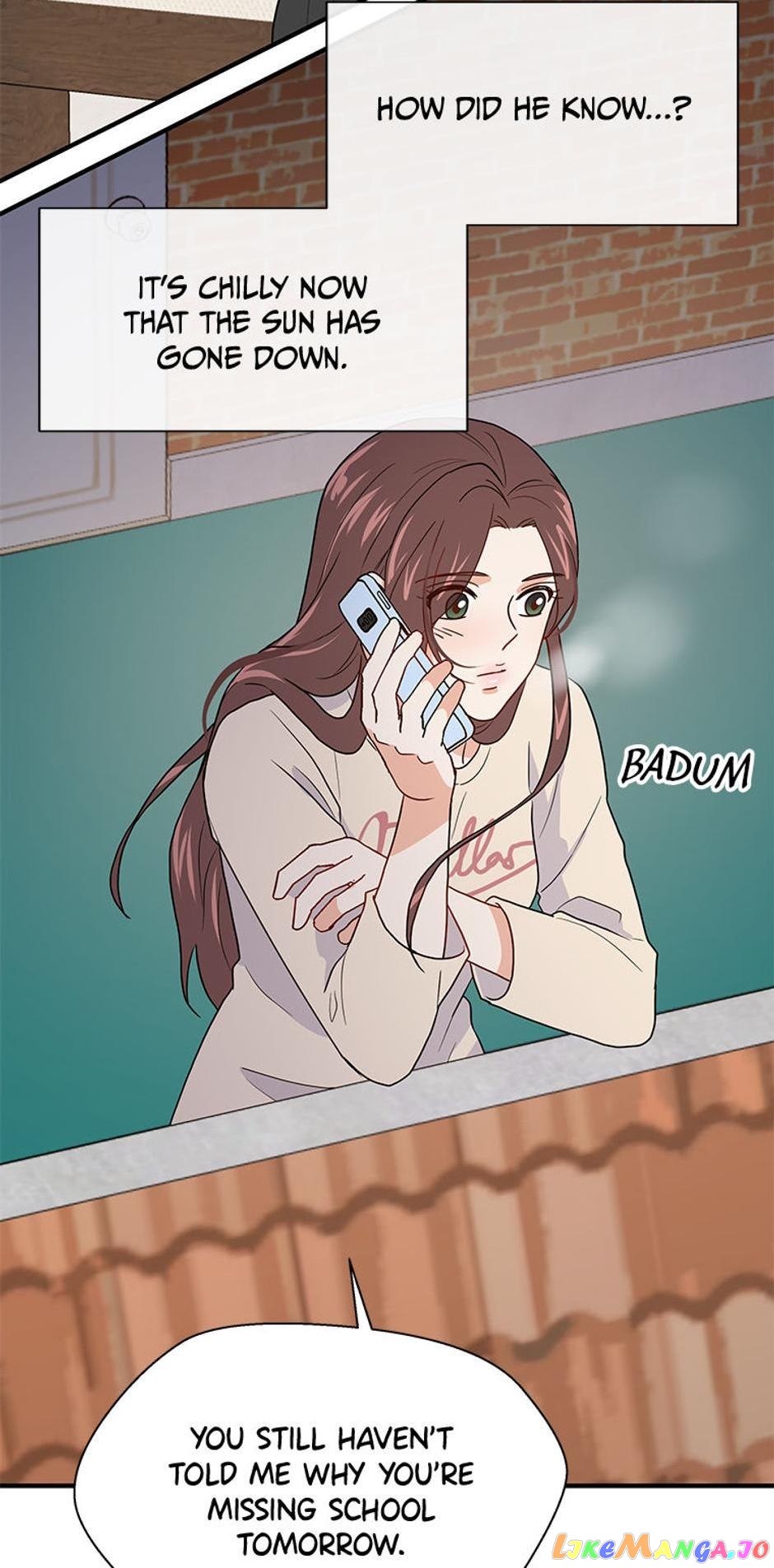 Back-to-School Boss chapter 9 - page 55