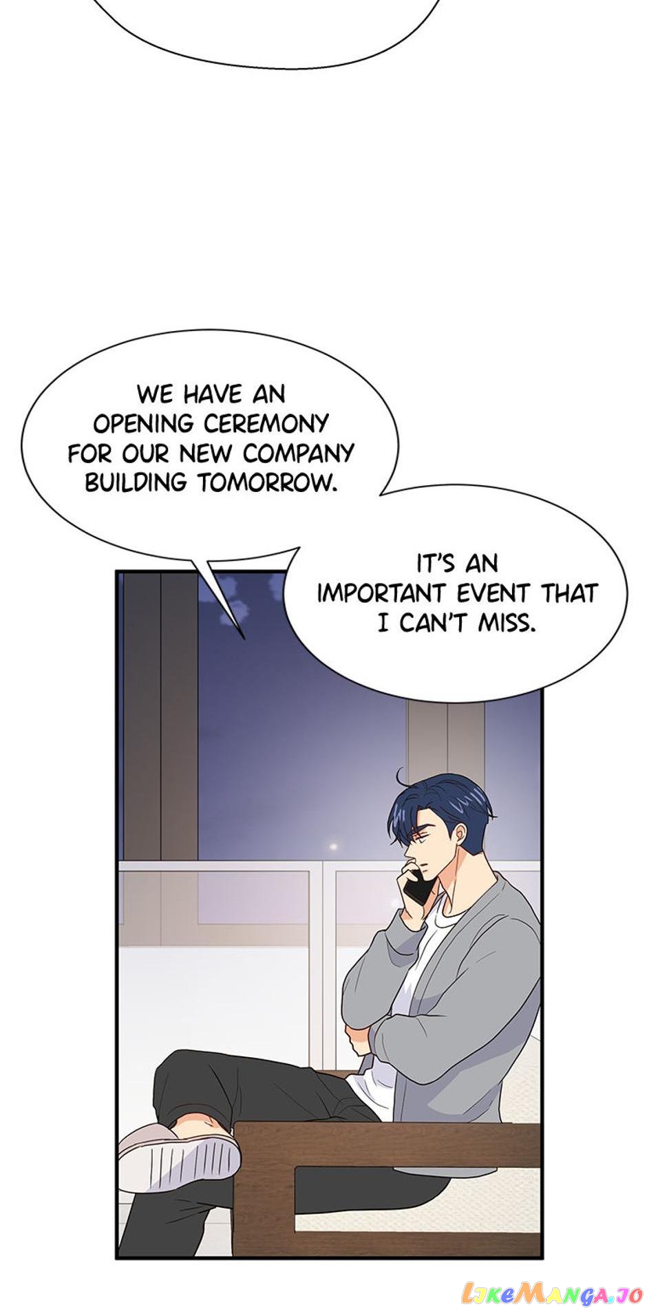 Back-to-School Boss chapter 9 - page 56
