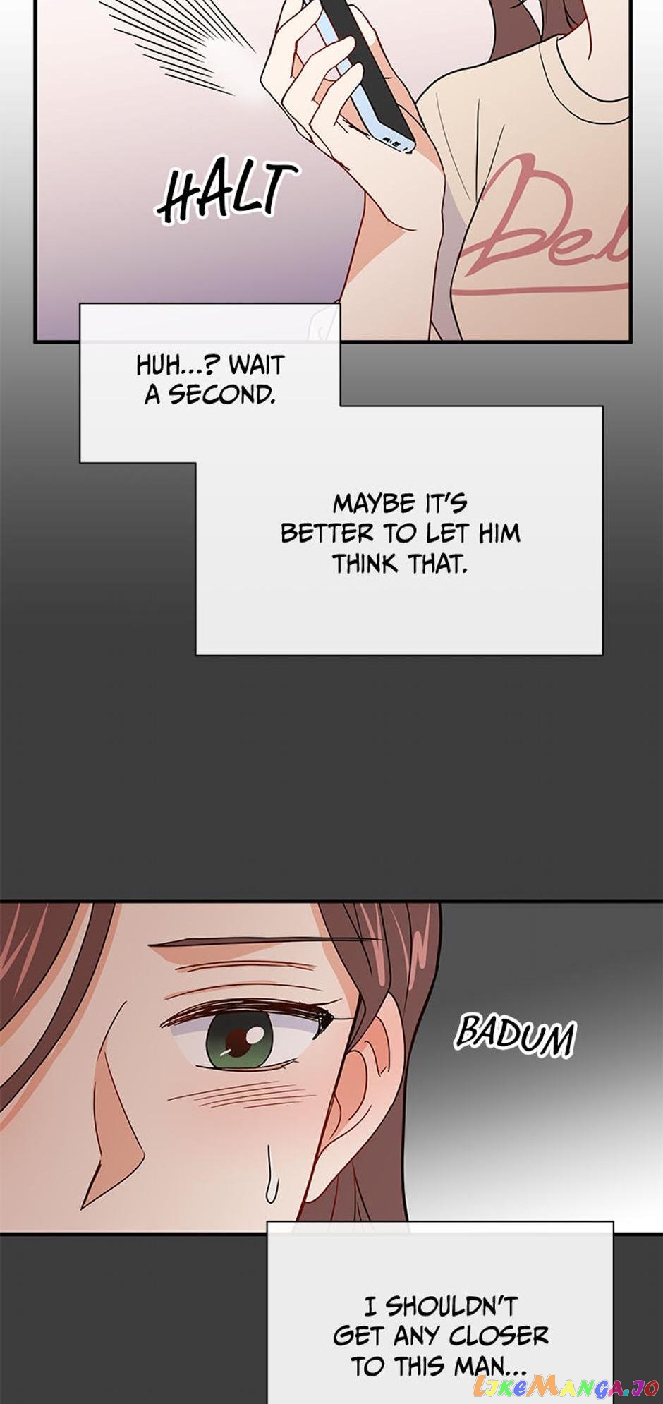Back-to-School Boss chapter 9 - page 60