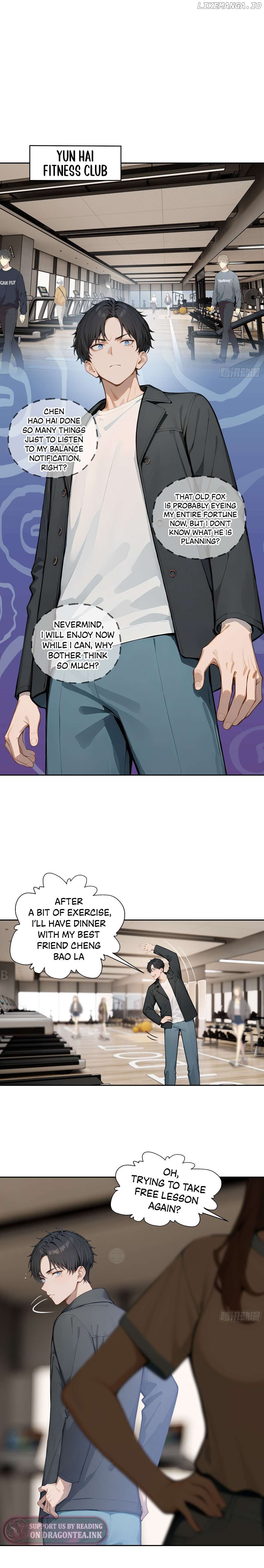 Prices Depreciated, And I Became The World’s Richest Person Chapter 1 - page 15