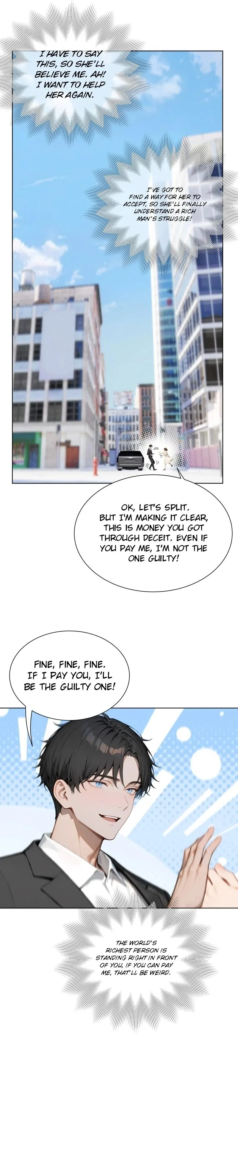 Prices Depreciated, And I Became The World’s Richest Person Chapter 19 - page 108