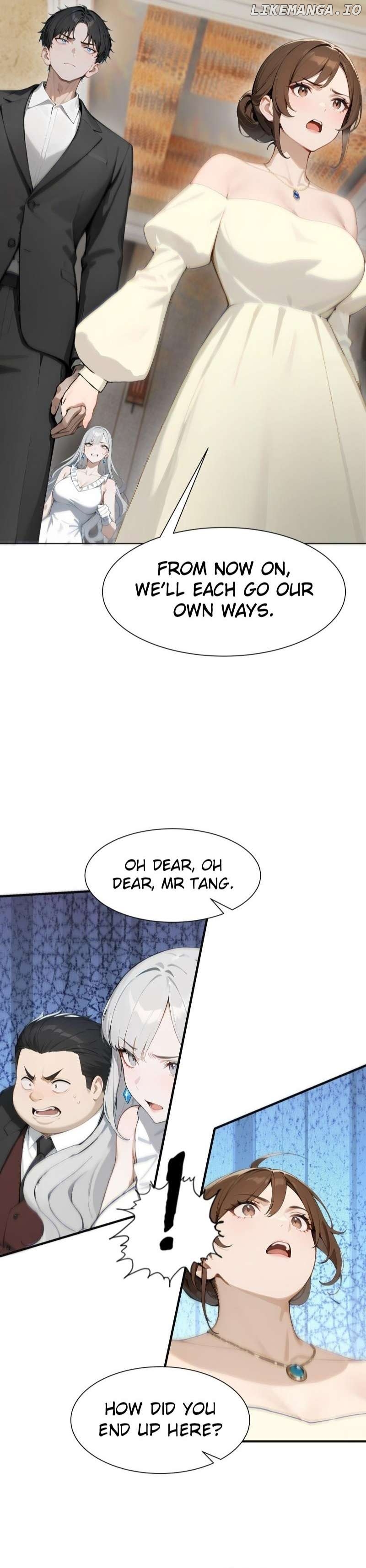 Prices Depreciated, And I Became The World’s Richest Person Chapter 18 - page 19