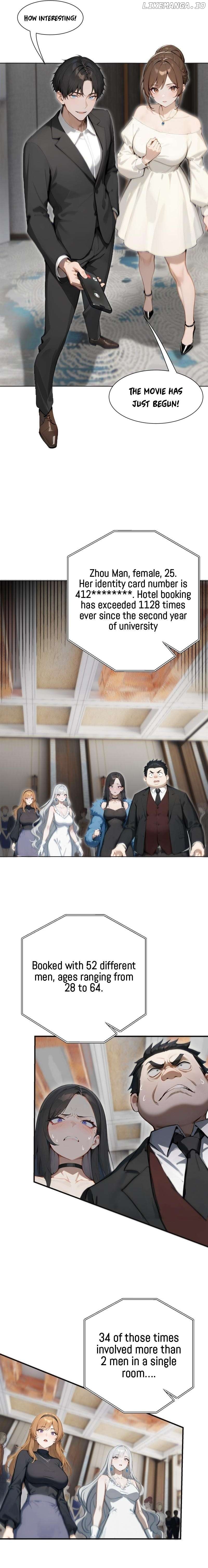 Prices Depreciated, And I Became The World’s Richest Person Chapter 18 - page 3