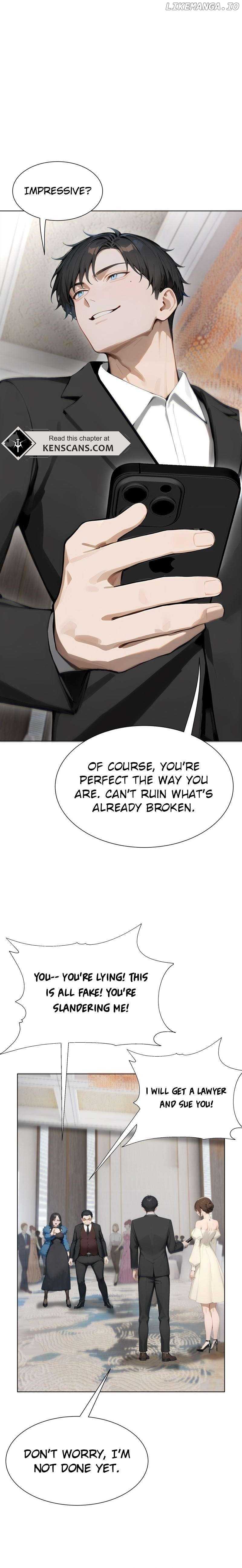 Prices Depreciated, And I Became The World’s Richest Person Chapter 18 - page 4