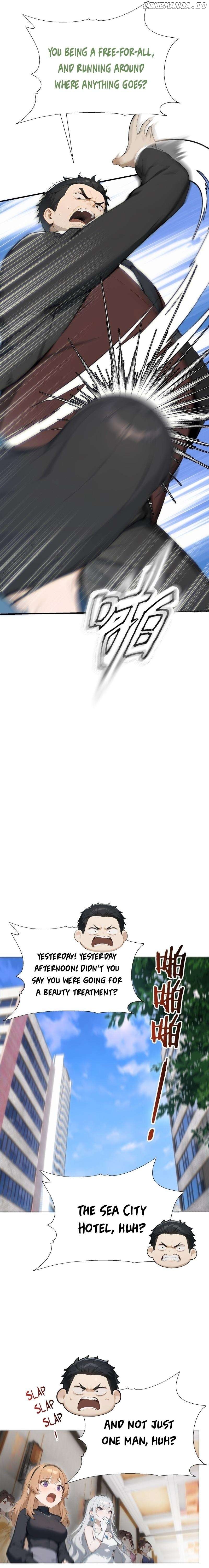Prices Depreciated, And I Became The World’s Richest Person Chapter 18 - page 8