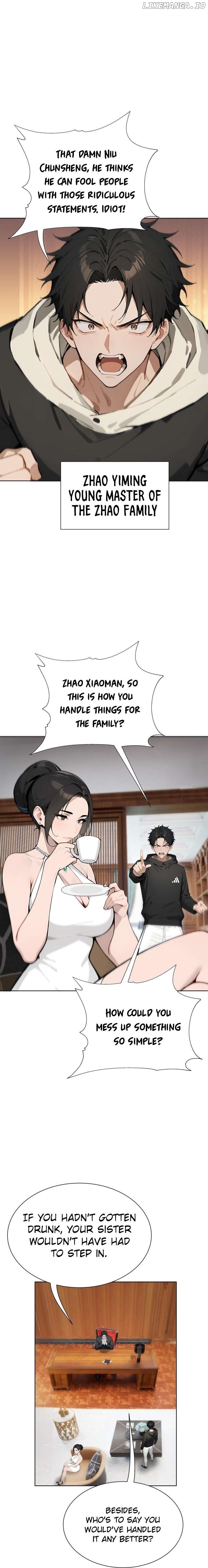 Prices Depreciated, And I Became The World’s Richest Person Chapter 16 - page 10