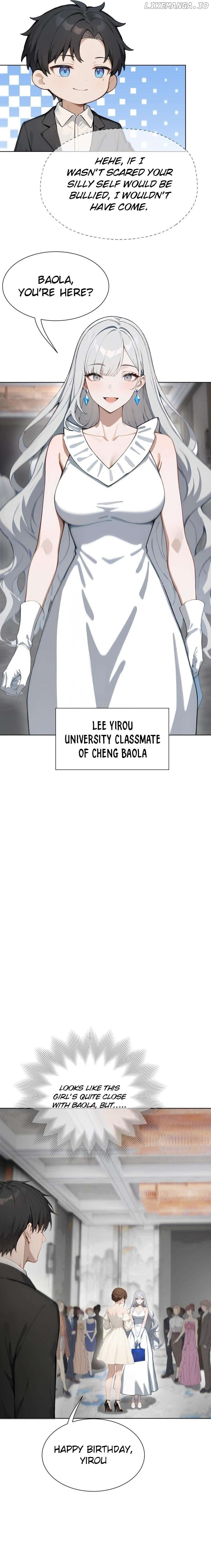 Prices Depreciated, And I Became The World’s Richest Person Chapter 16 - page 16