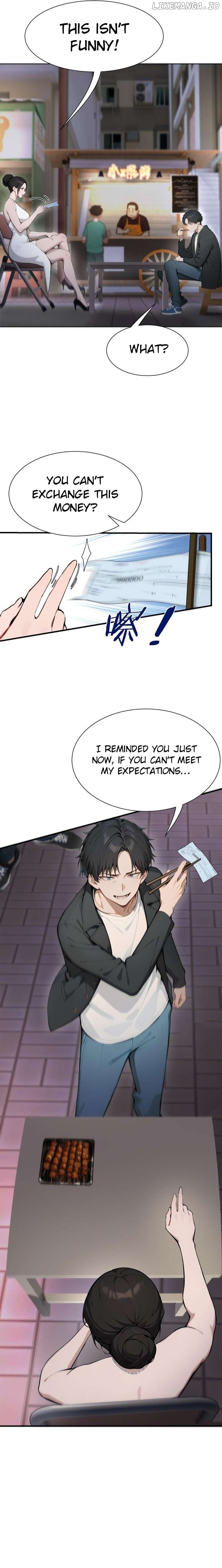 Prices Depreciated, And I Became The World’s Richest Person Chapter 16 - page 3
