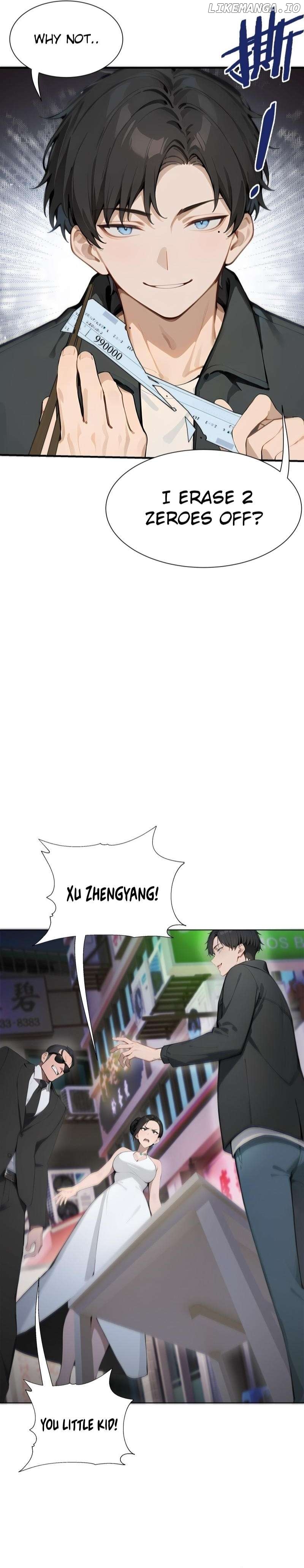 Prices Depreciated, And I Became The World’s Richest Person Chapter 16 - page 4
