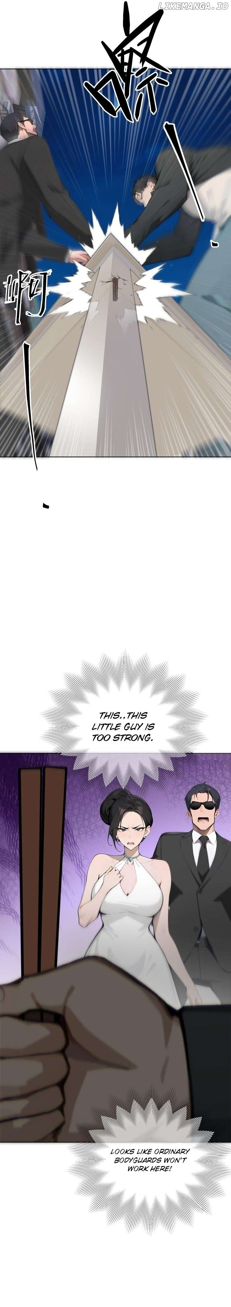 Prices Depreciated, And I Became The World’s Richest Person Chapter 16 - page 6
