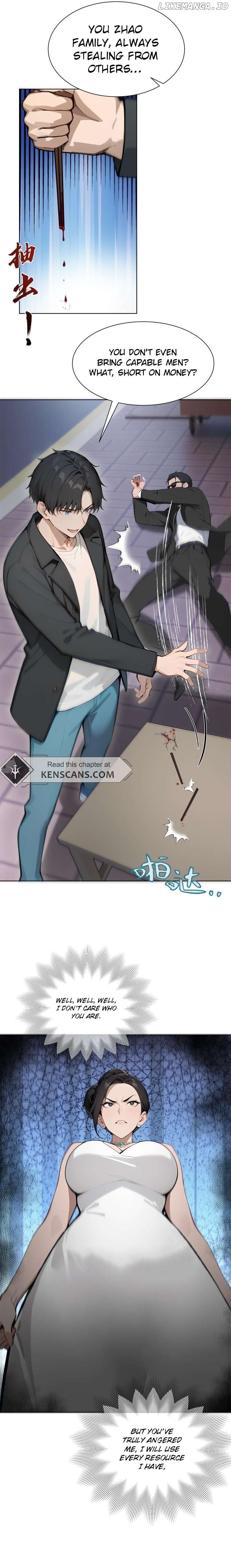 Prices Depreciated, And I Became The World’s Richest Person Chapter 16 - page 7
