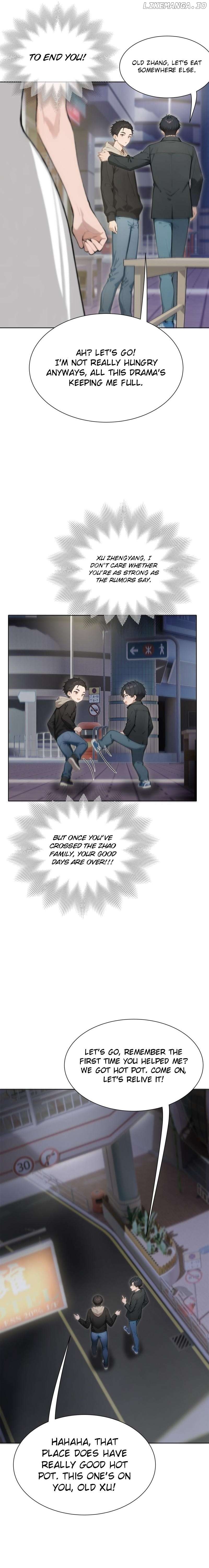 Prices Depreciated, And I Became The World’s Richest Person Chapter 16 - page 8