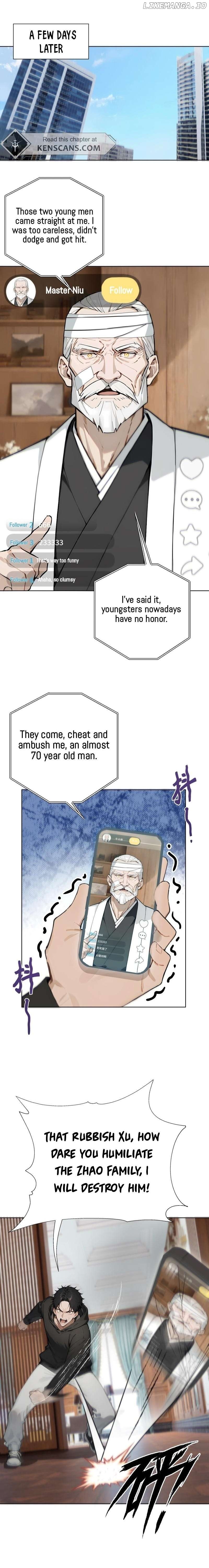 Prices Depreciated, And I Became The World’s Richest Person Chapter 16 - page 9