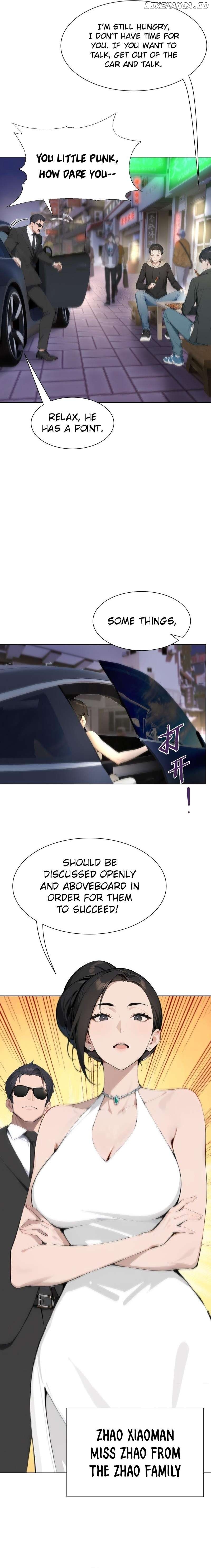 Prices Depreciated, And I Became The World’s Richest Person Chapter 15 - page 13