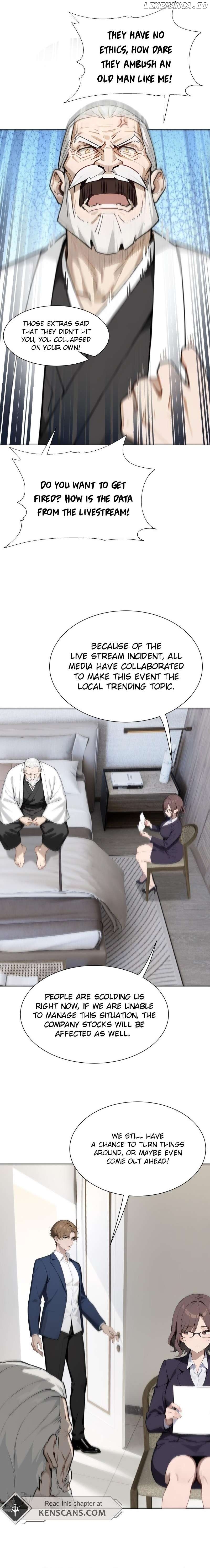 Prices Depreciated, And I Became The World’s Richest Person Chapter 15 - page 6
