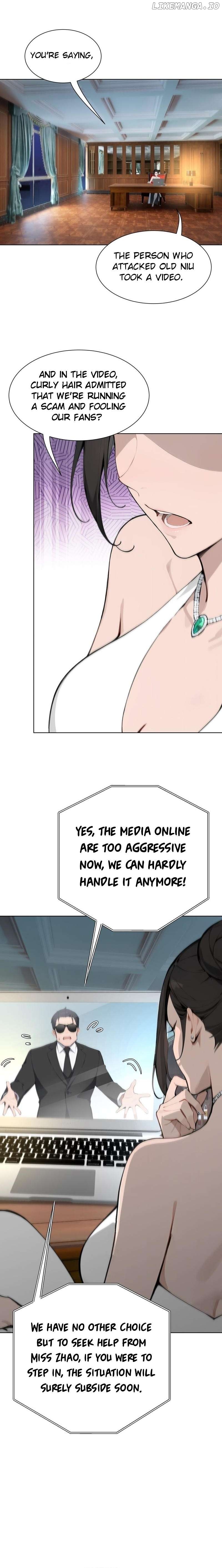 Prices Depreciated, And I Became The World’s Richest Person Chapter 15 - page 9