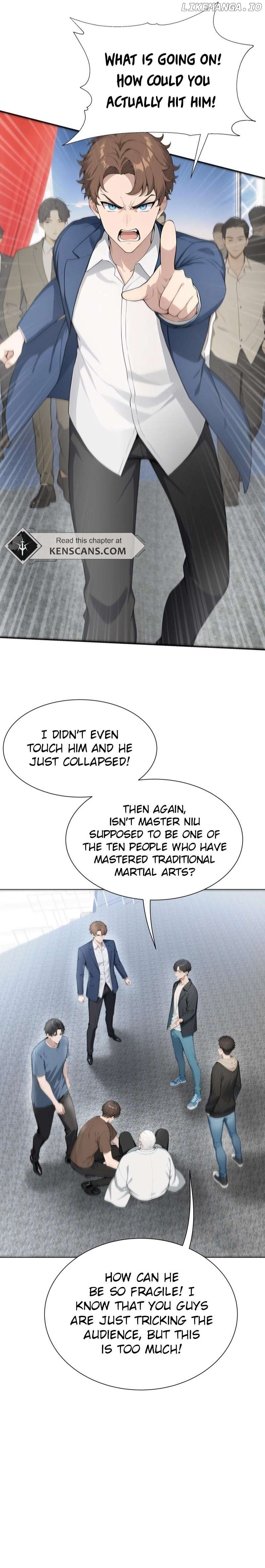Prices Depreciated, And I Became The World’s Richest Person Chapter 14 - page 13