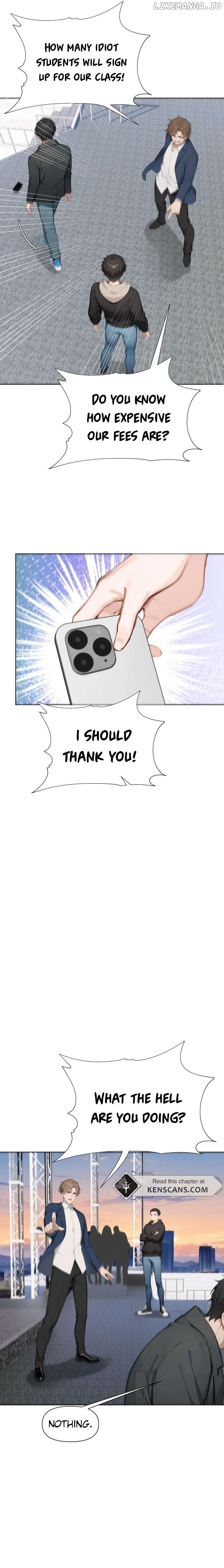 Prices Depreciated, And I Became The World’s Richest Person Chapter 14 - page 15