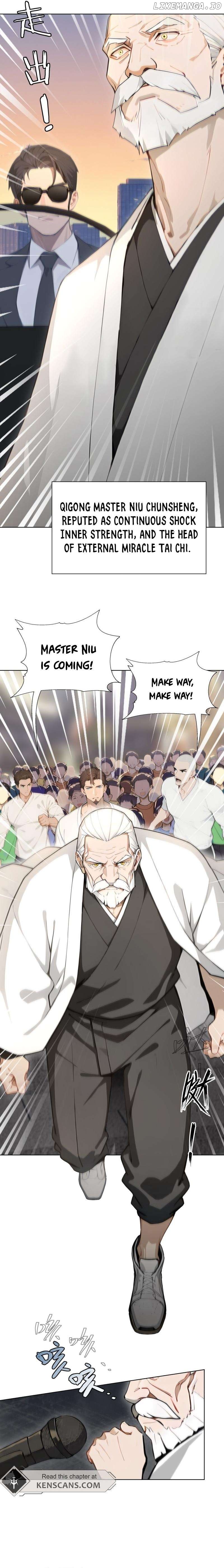 Prices Depreciated, And I Became The World’s Richest Person Chapter 14 - page 4