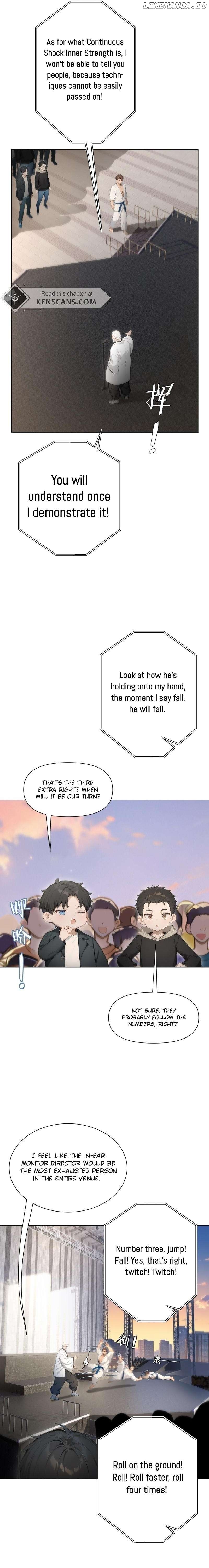 Prices Depreciated, And I Became The World’s Richest Person Chapter 14 - page 6
