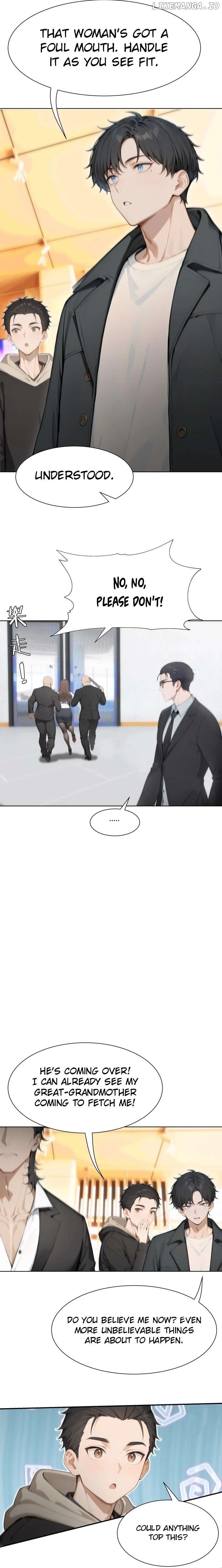 Prices Depreciated, And I Became The World’s Richest Person Chapter 13 - page 10