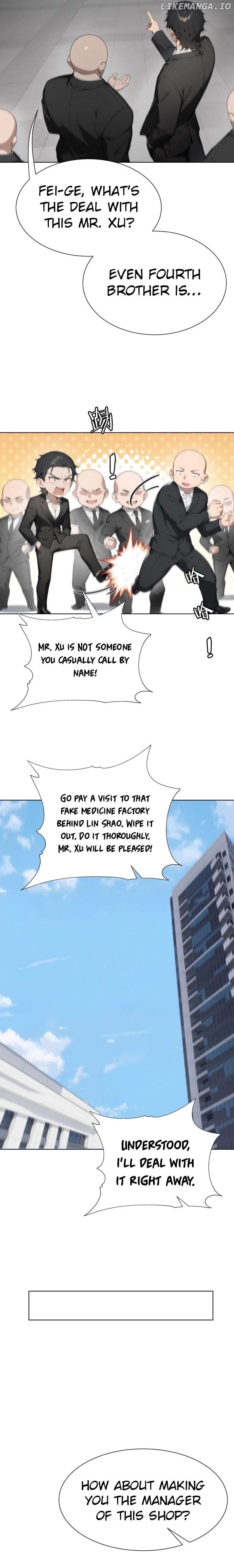 Prices Depreciated, And I Became The World’s Richest Person Chapter 13 - page 15
