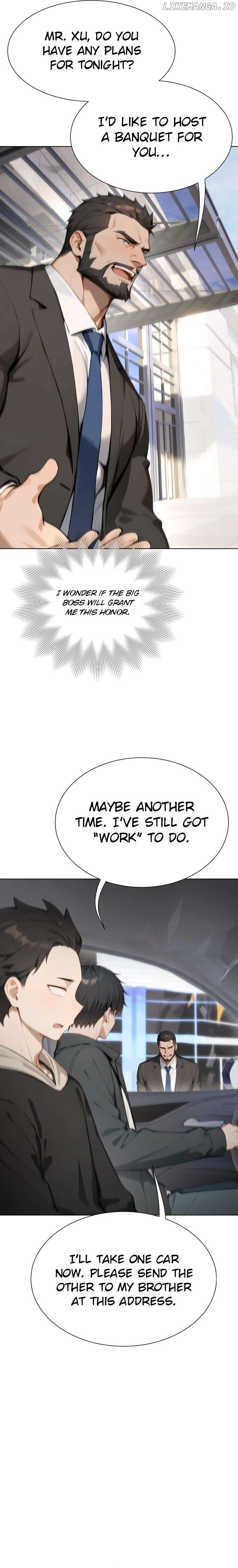 Prices Depreciated, And I Became The World’s Richest Person Chapter 13 - page 18