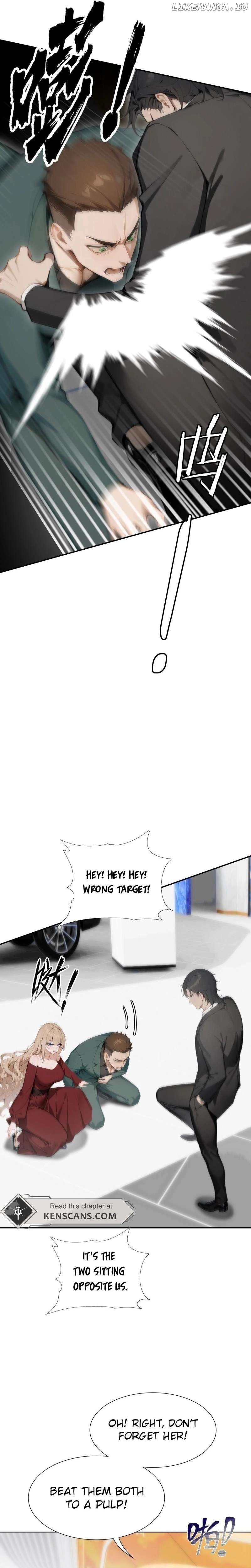 Prices Depreciated, And I Became The World’s Richest Person Chapter 13 - page 2