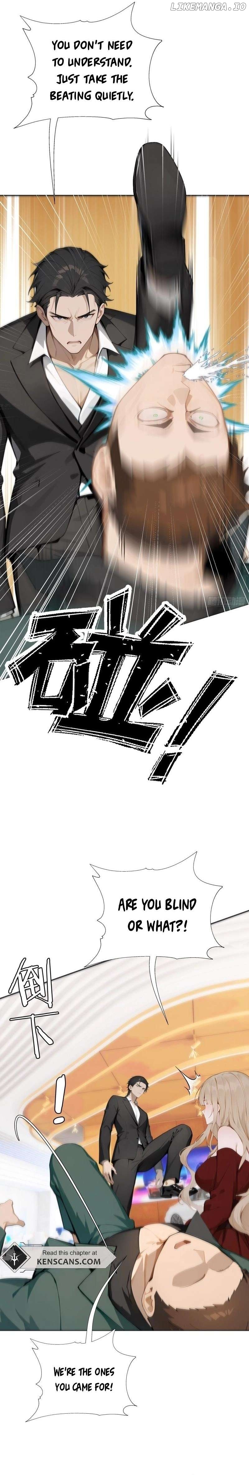 Prices Depreciated, And I Became The World’s Richest Person Chapter 13 - page 5