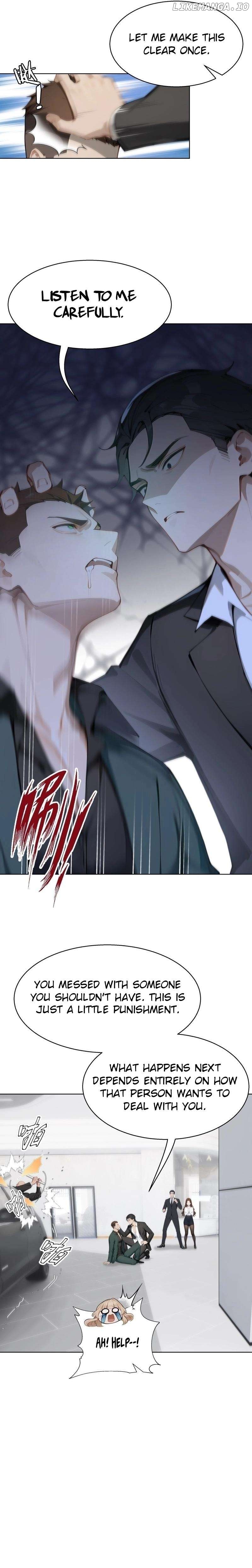 Prices Depreciated, And I Became The World’s Richest Person Chapter 13 - page 7