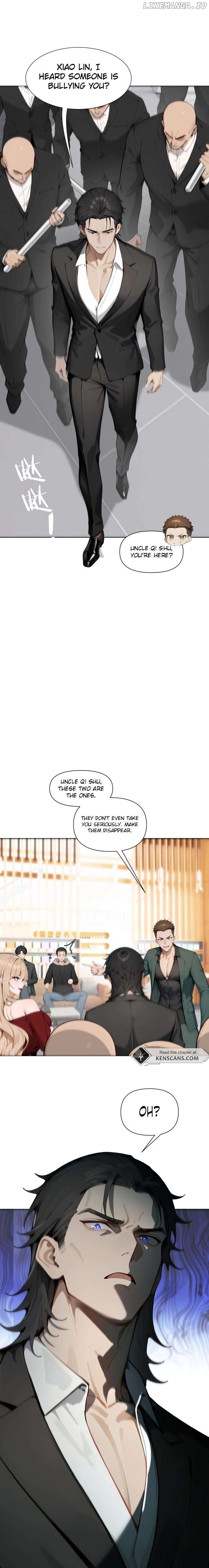Prices Depreciated, And I Became The World’s Richest Person Chapter 12 - page 17