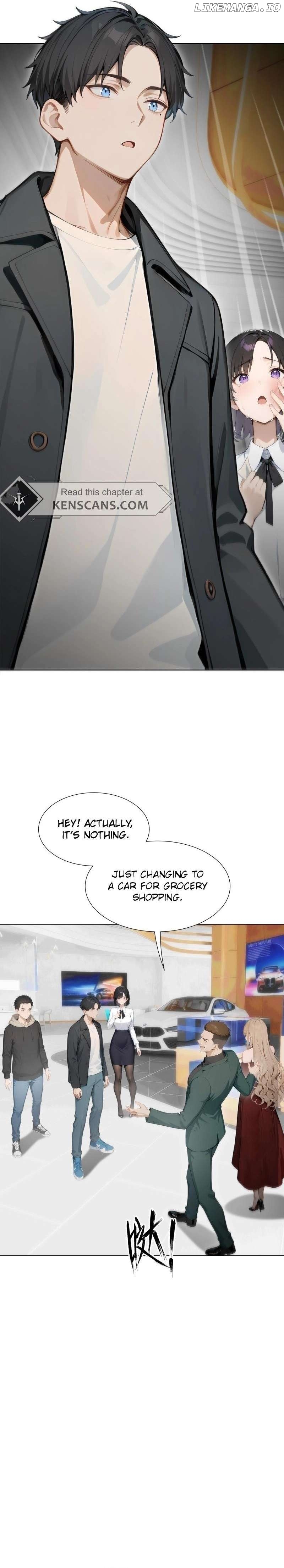 Prices Depreciated, And I Became The World’s Richest Person Chapter 12 - page 5