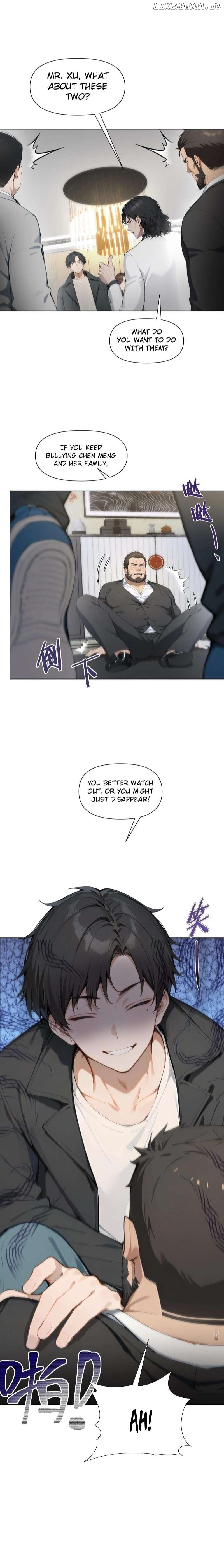 Prices Depreciated, And I Became The World’s Richest Person Chapter 11 - page 10