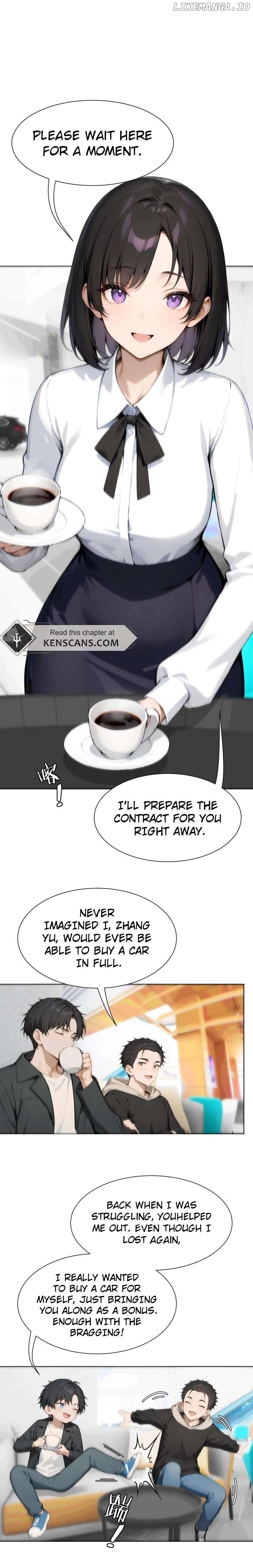 Prices Depreciated, And I Became The World’s Richest Person Chapter 11 - page 18