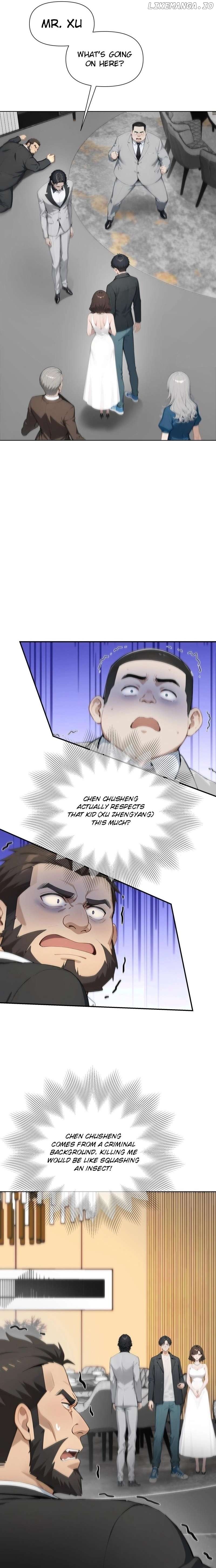 Prices Depreciated, And I Became The World’s Richest Person Chapter 11 - page 8