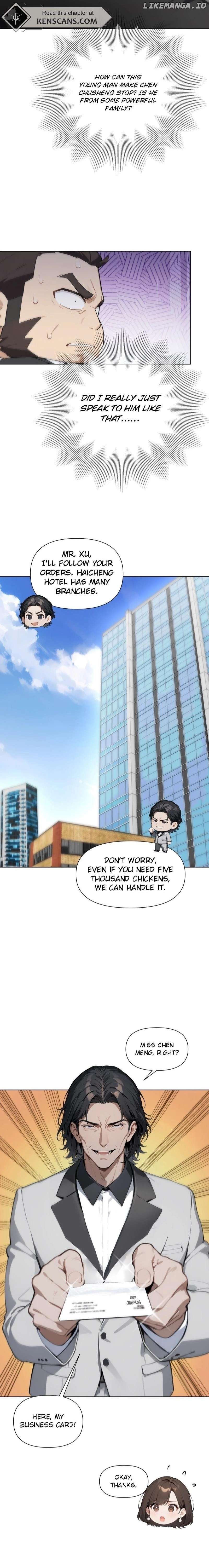 Prices Depreciated, And I Became The World’s Richest Person Chapter 11 - page 9