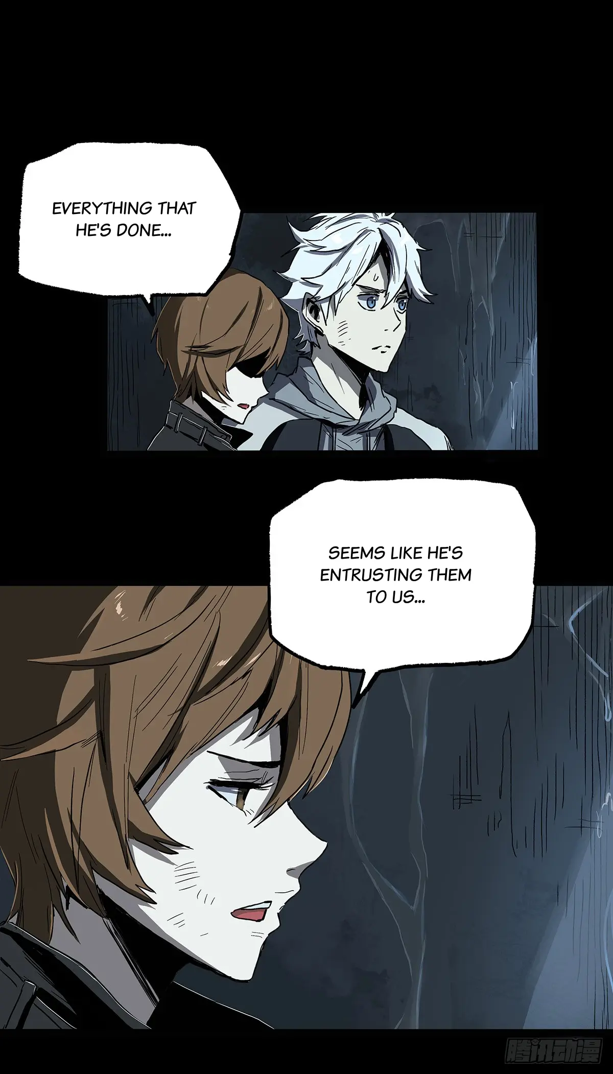 Disease – Manga Chapter 32 - page 11