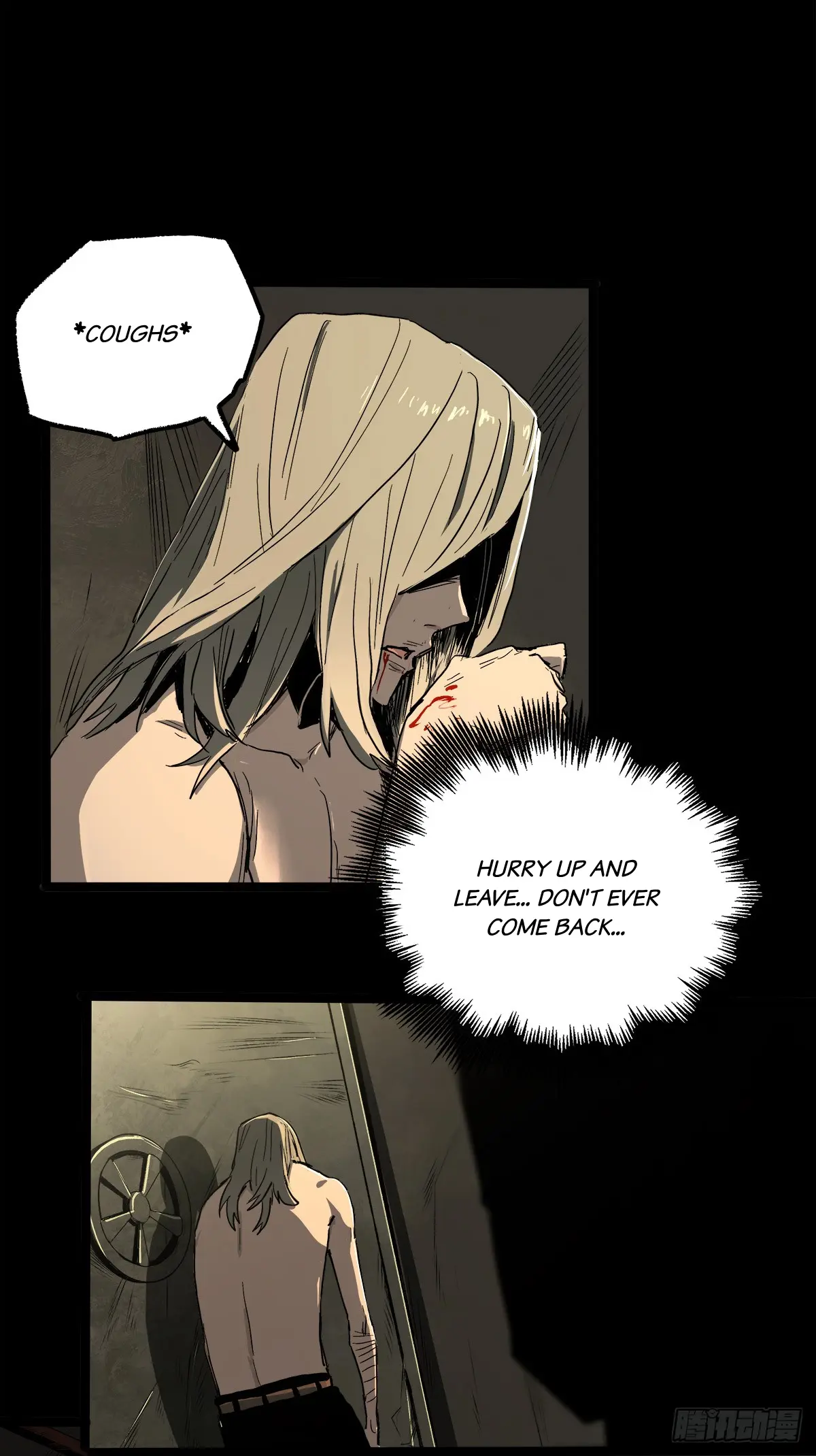 Disease – Manga Chapter 32 - page 15