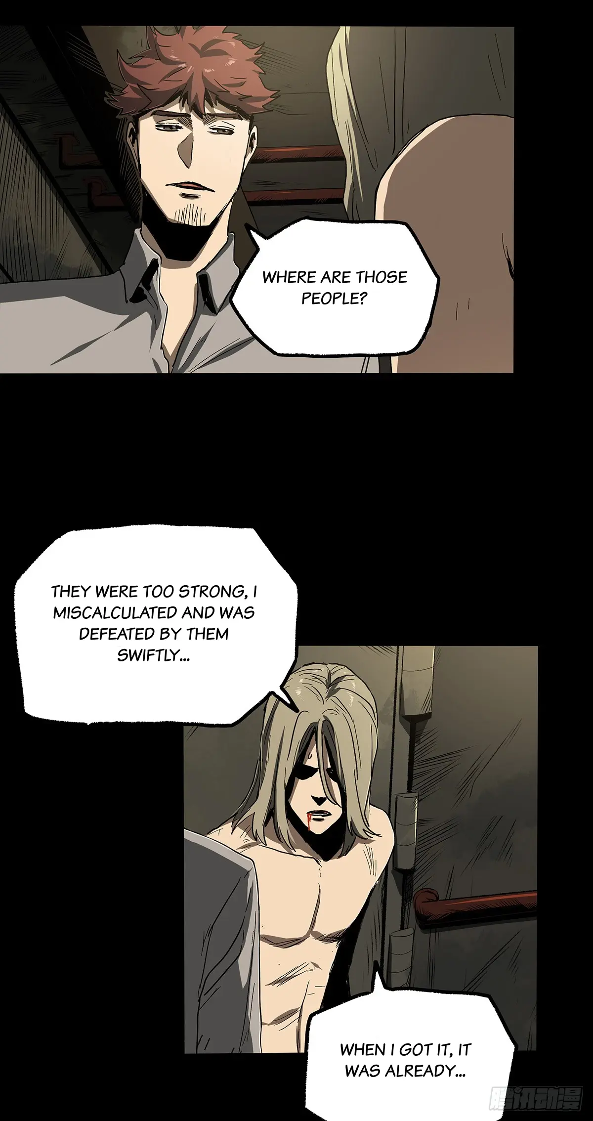 Disease – Manga Chapter 32 - page 19