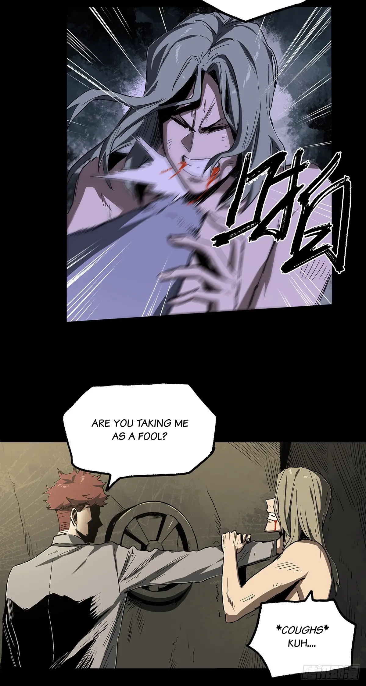 Disease – Manga Chapter 32 - page 20