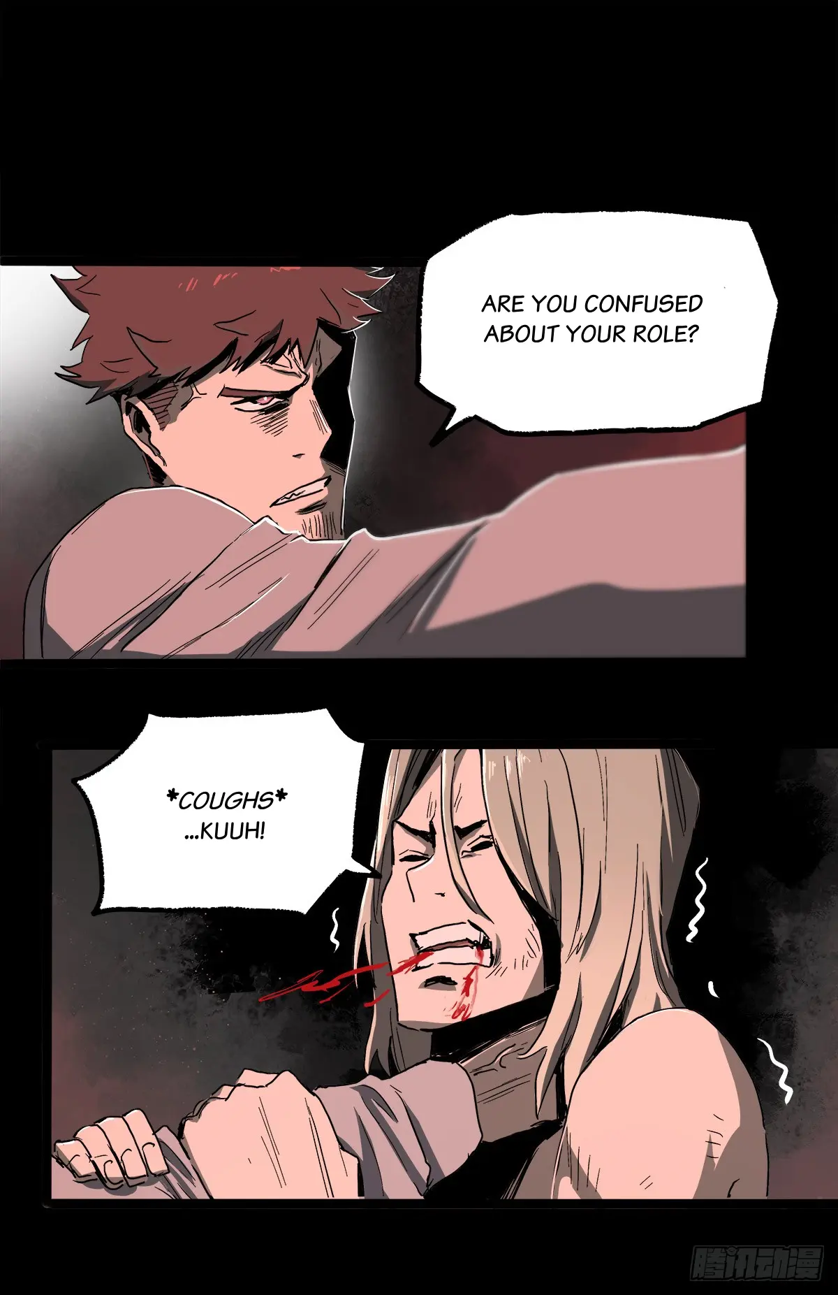 Disease – Manga Chapter 32 - page 22